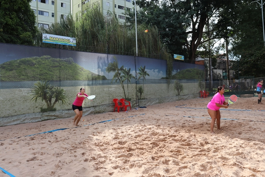 Torneio Maresias BT 300 Feminino de Beach Tennis – 2025 – 26 e 27/04/2025