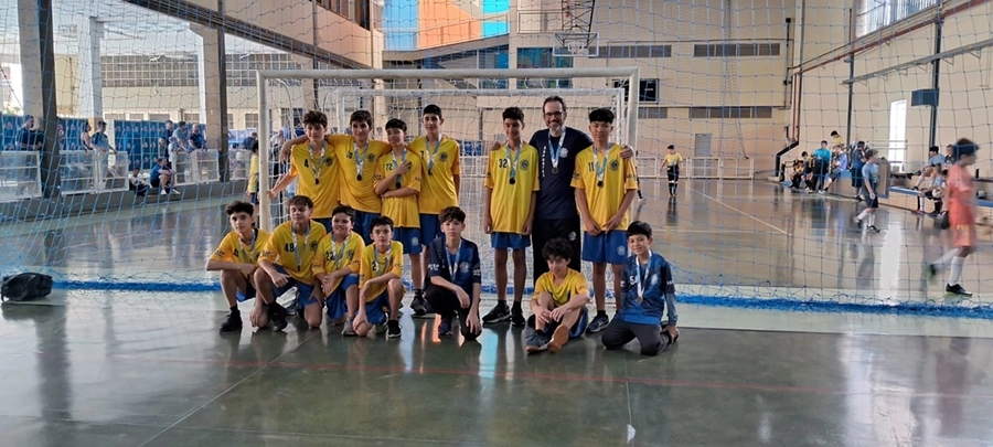 Festival Paineiras de Handebol A14 Masculino – 21/09/2024