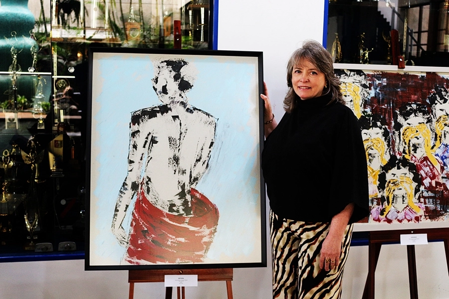 Exposição – Indômita – 03, 04, 10 e 11/10/2026