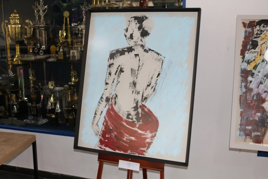 Exposição – Indômita – 03, 04, 10 e 11/10/2026