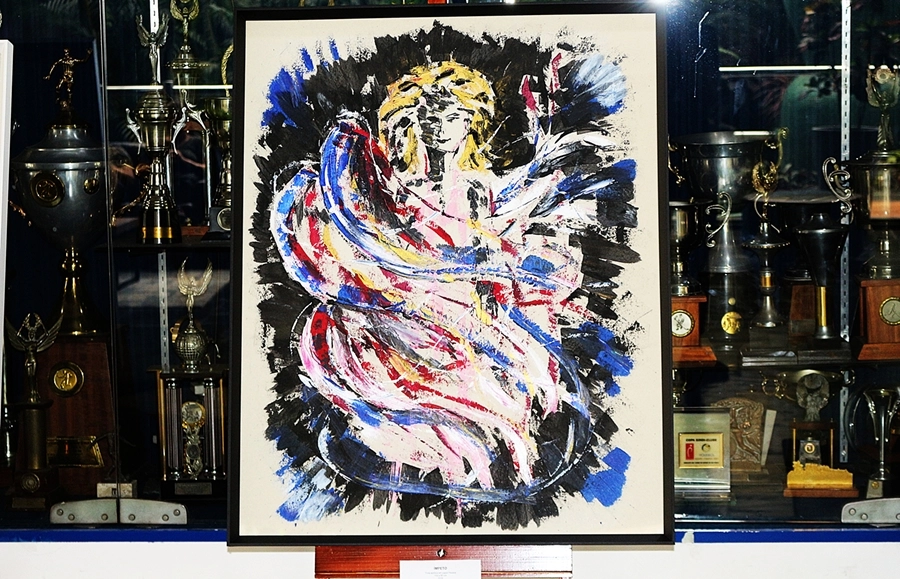 Exposição – Indômita – 03, 04, 10 e 11/10/2026