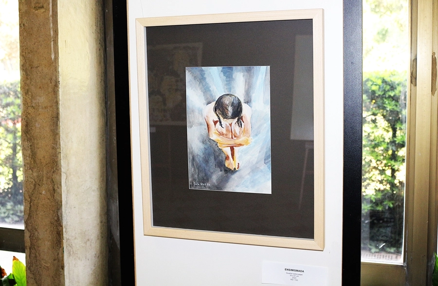 Exposição – Indômita – 03, 04, 10 e 11/10/2026