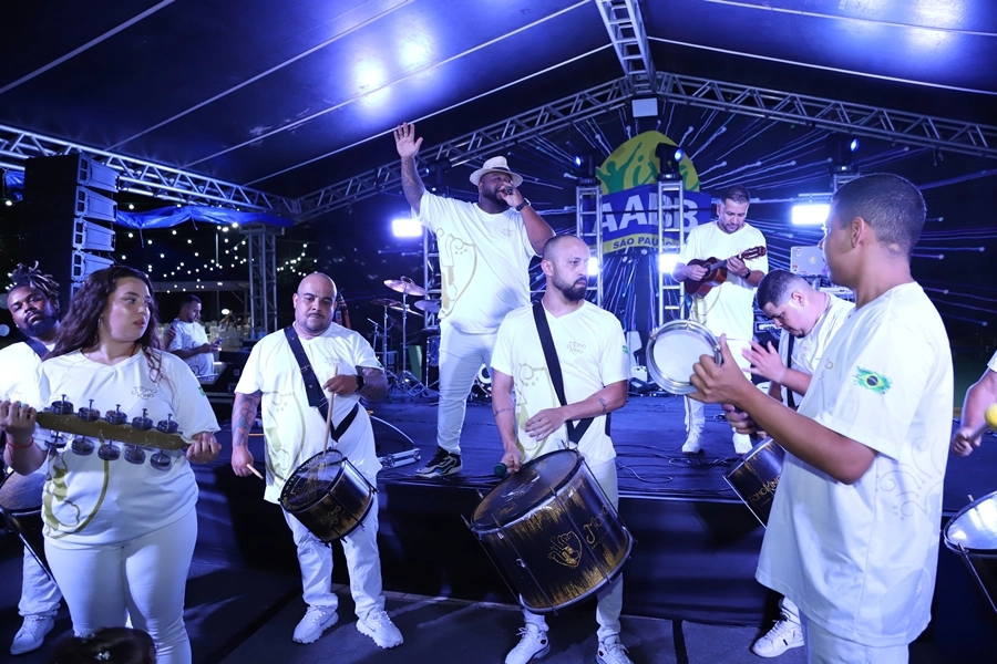 Réveillon na AABB – 31/12/2025