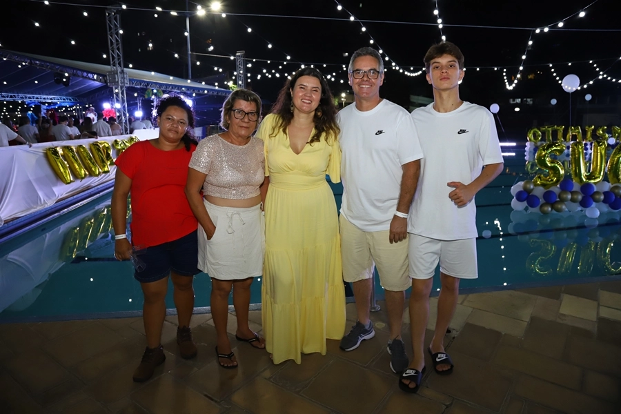 Réveillon na AABB – 31/12/2025