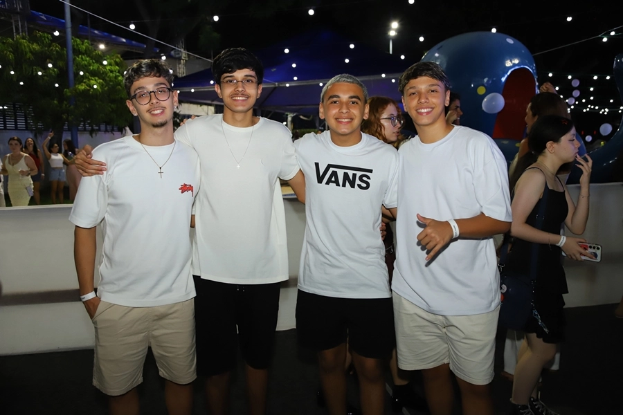 Réveillon na AABB – 31/12/2025