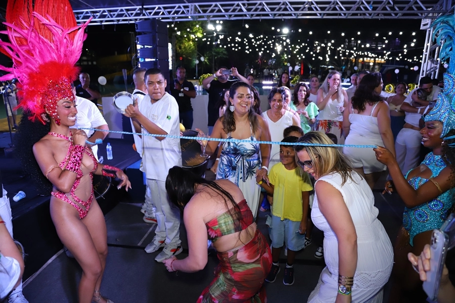 Réveillon na AABB – 31/12/2025