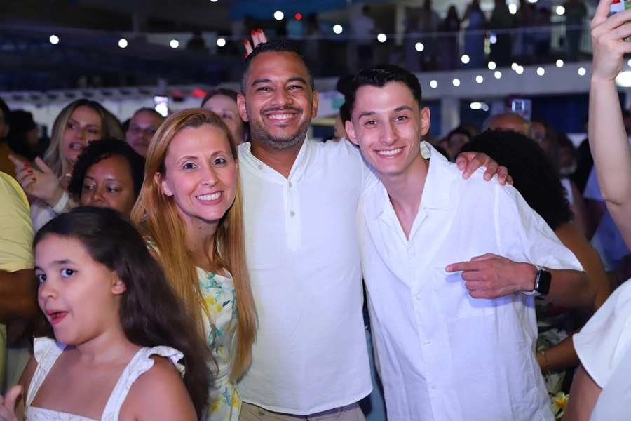 Réveillon na AABB – 31/12/2025