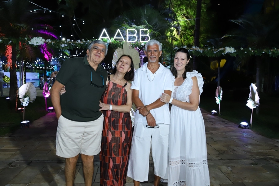 Réveillon na AABB – 31/12/2025