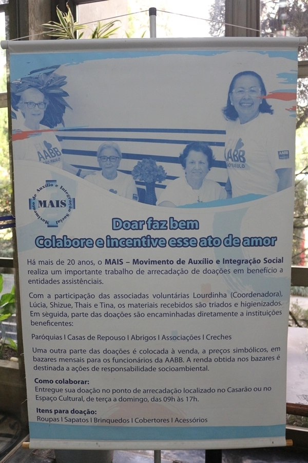 Exposição Grupo MAIS – 09 e 10/08/2025