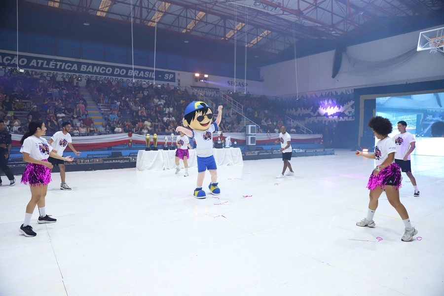 Festa do Atleta – 06/12/2025