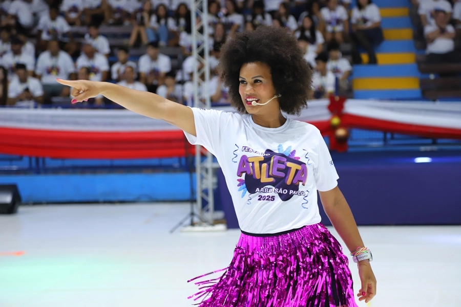 Festa do Atleta – 06/12/2025