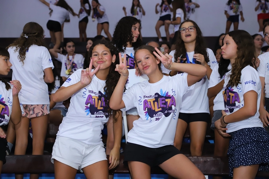 Festa do Atleta – 06/12/2025