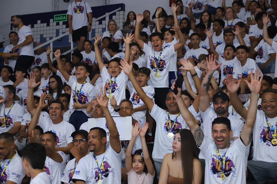 Festa do Atleta – 06/12/2025