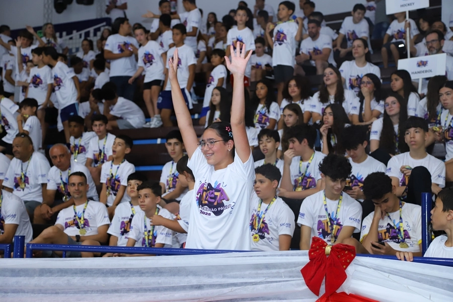 Festa do Atleta – 06/12/2025