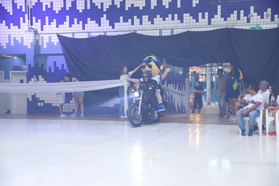 Festa do Atleta – 06/12/2025