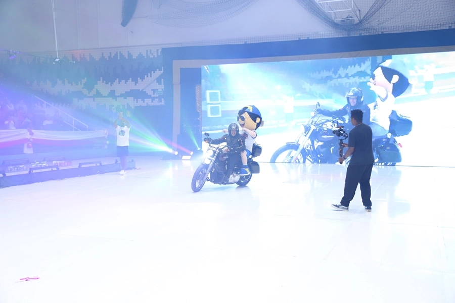 Festa do Atleta – 06/12/2025