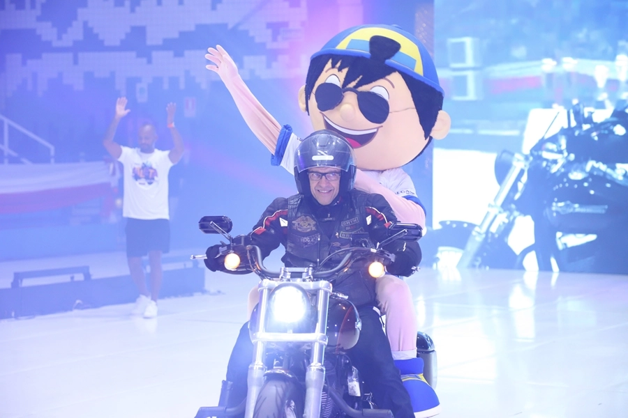 Festa do Atleta – 06/12/2025