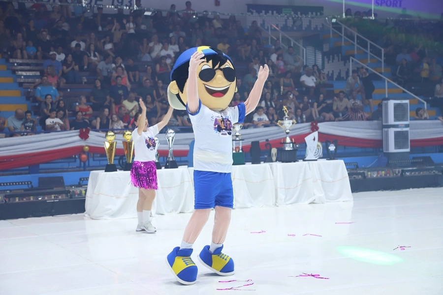 Festa do Atleta – 06/12/2025