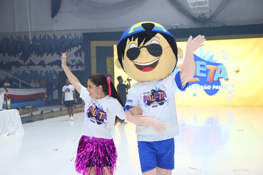 Festa do Atleta – 06/12/2025