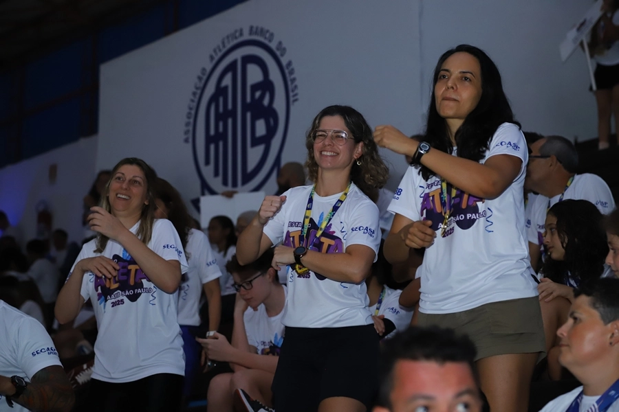 Festa do Atleta – 06/12/2025