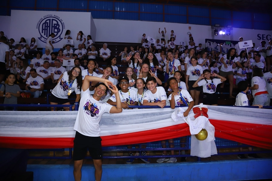 Festa do Atleta – 06/12/2025