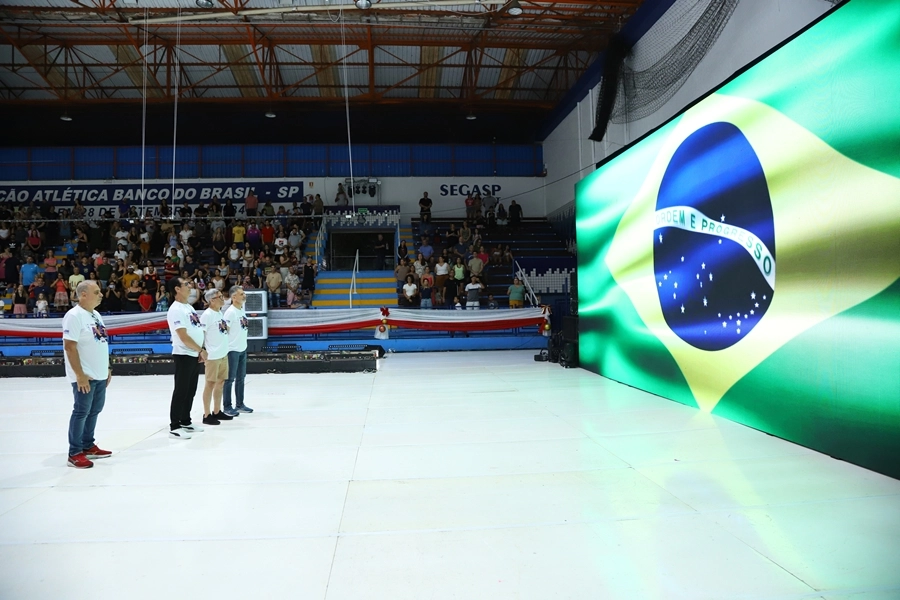 Festa do Atleta – 06/12/2025