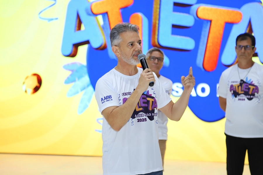 Festa do Atleta – 06/12/2025