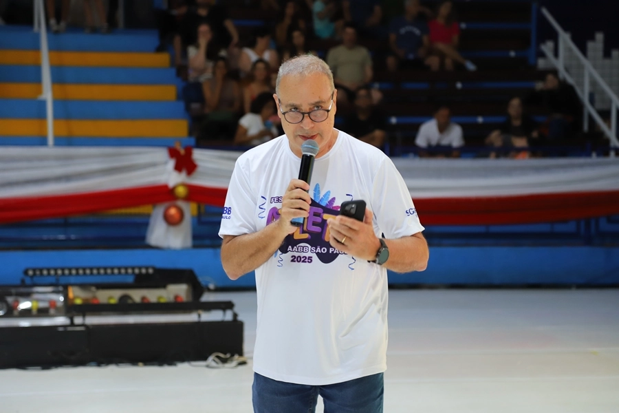 Festa do Atleta – 06/12/2025