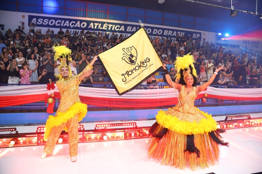 Festa do Atleta – 06/12/2025