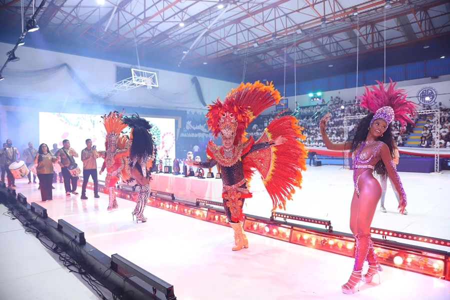 Festa do Atleta – 06/12/2025