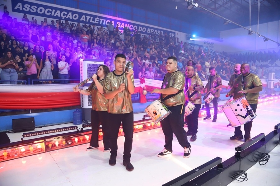 Festa do Atleta – 06/12/2025