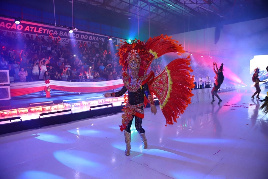 Festa do Atleta – 06/12/2025