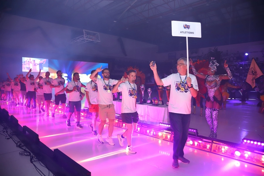 Festa do Atleta – 06/12/2025