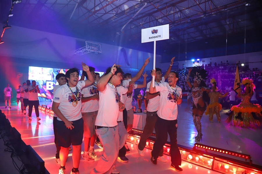 Festa do Atleta – 06/12/2025