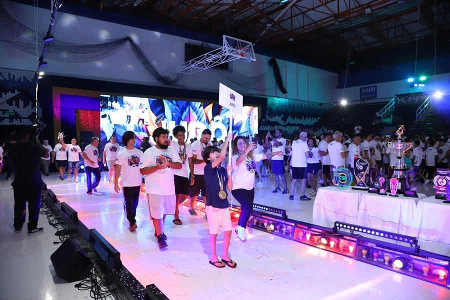 Festa do Atleta – 06/12/2025