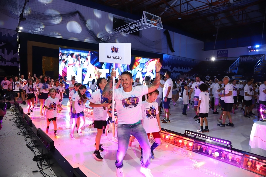 Festa do Atleta – 06/12/2025