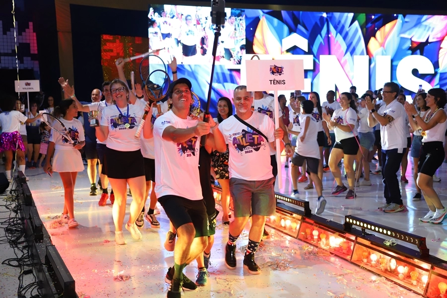 Festa do Atleta – 06/12/2025