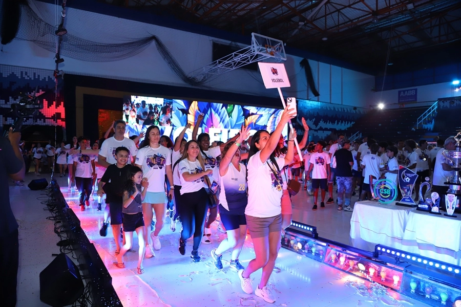 Festa do Atleta – 06/12/2025