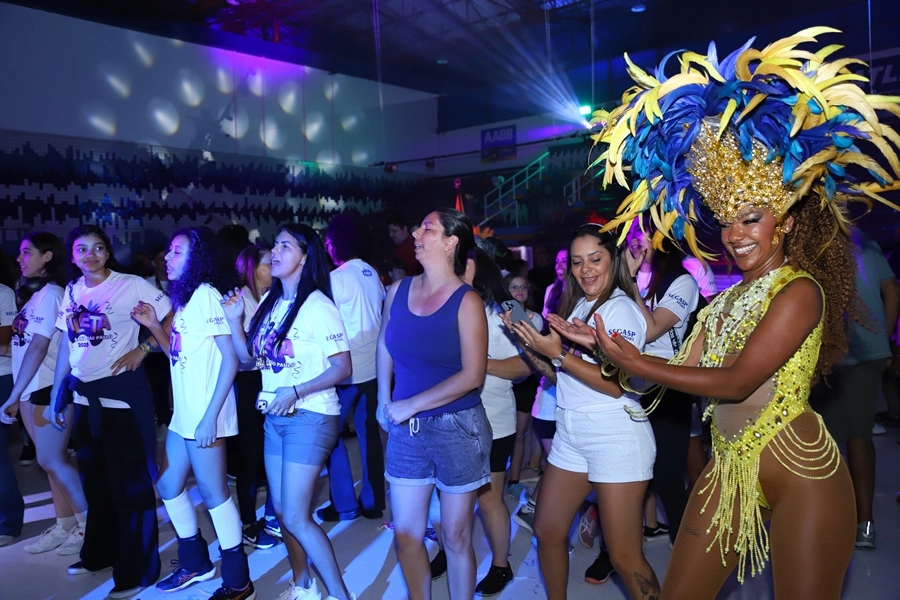 Festa do Atleta – 06/12/2025