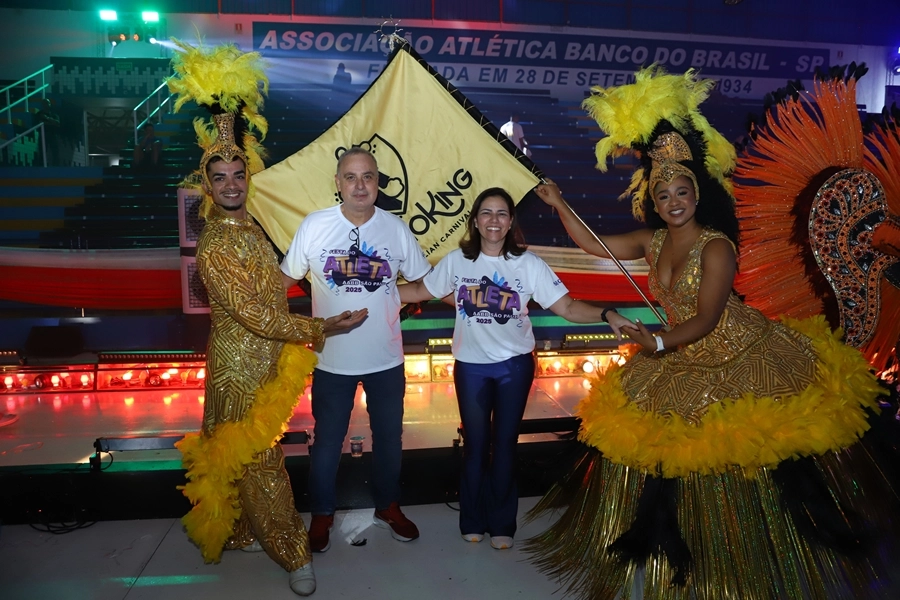 Festa do Atleta – 06/12/2025