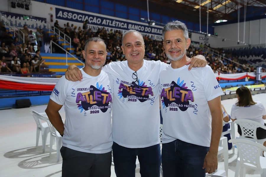 Festa do Atleta – 06/12/2025