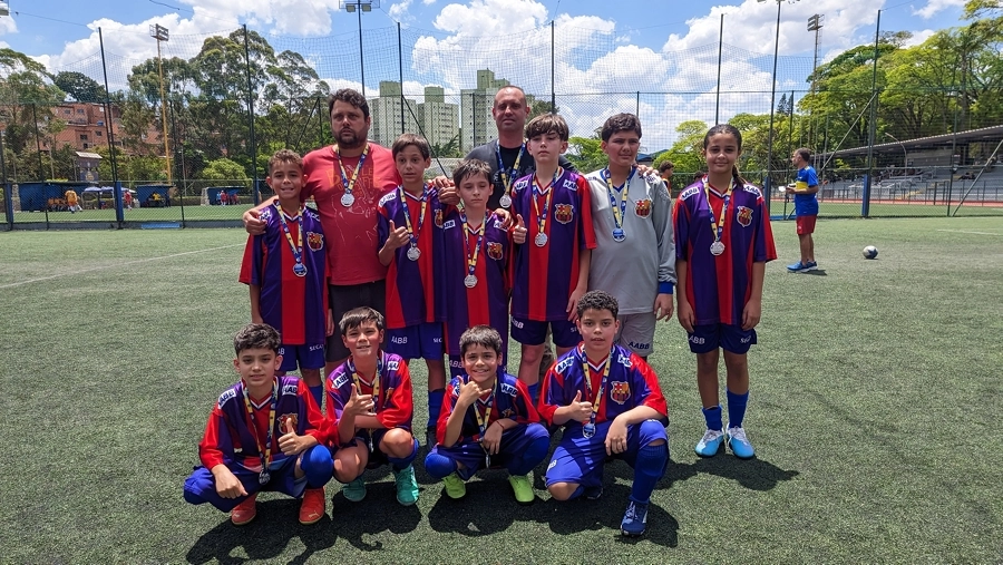 Finais do XI Torneio de Futebol Menores – 25/10/2025