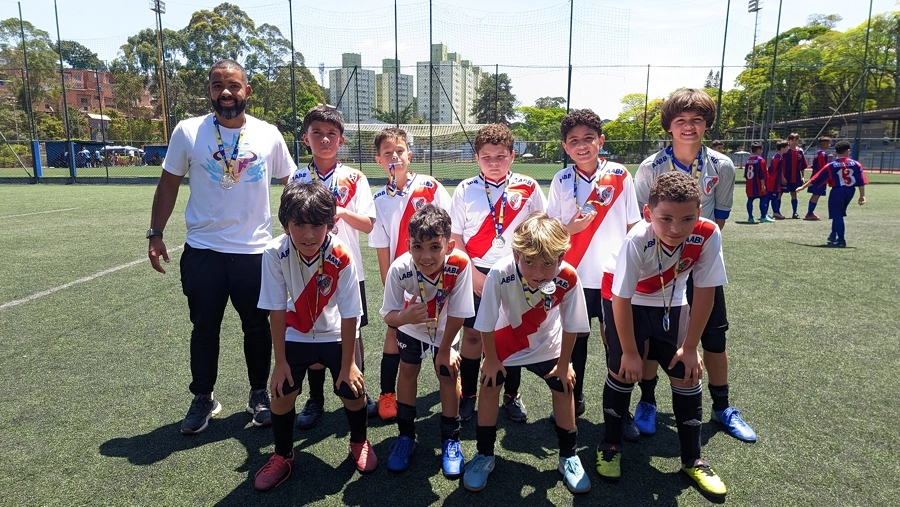 Finais do XI Torneio de Futebol Menores – 25/10/2025