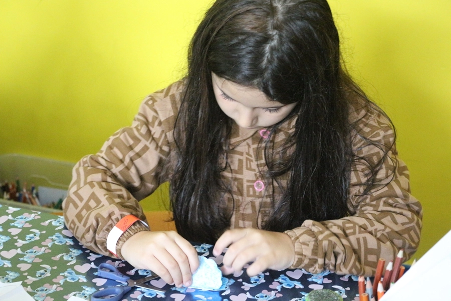 Recreação na AABB com o Projeto Sorria – 02 e 03/05/2026