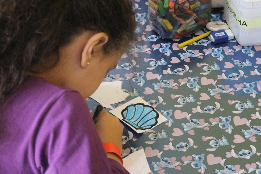 Recreação na AABB com o Projeto Sorria – 02 e 03/05/2026