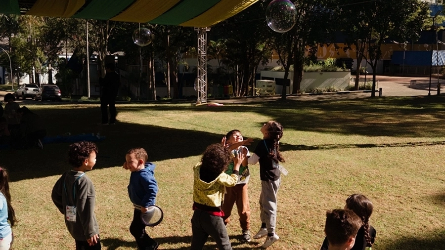 78ª Férias na AABB – Aventuras da Copa (2º dia)– 16/07/2026