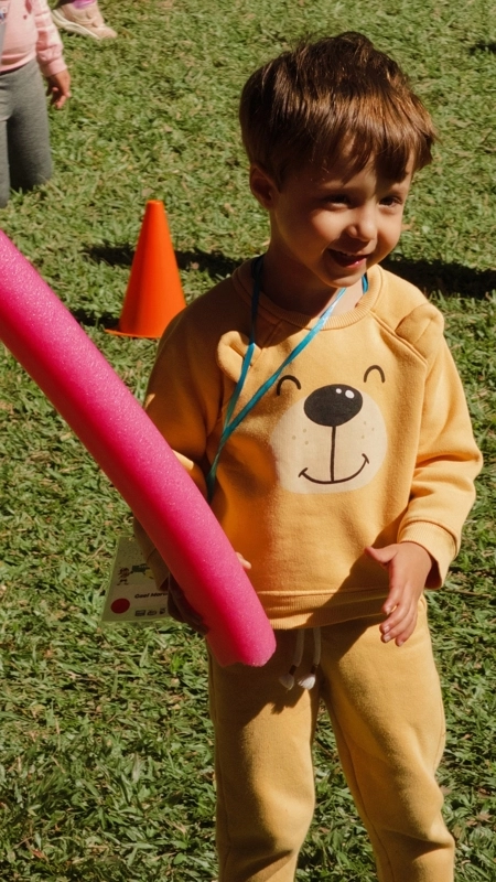 78ª Férias na AABB – Aventuras da Copa (2º dia)– 16/07/2026
