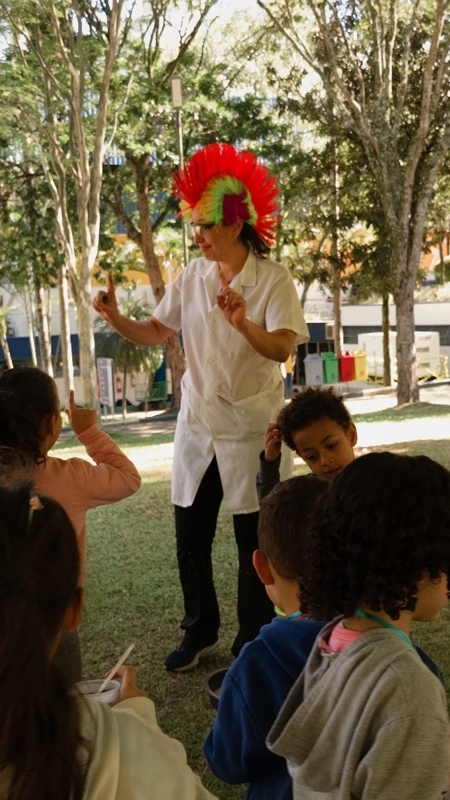 78ª Férias na AABB – Aventuras da Copa (2º dia)– 16/07/2026