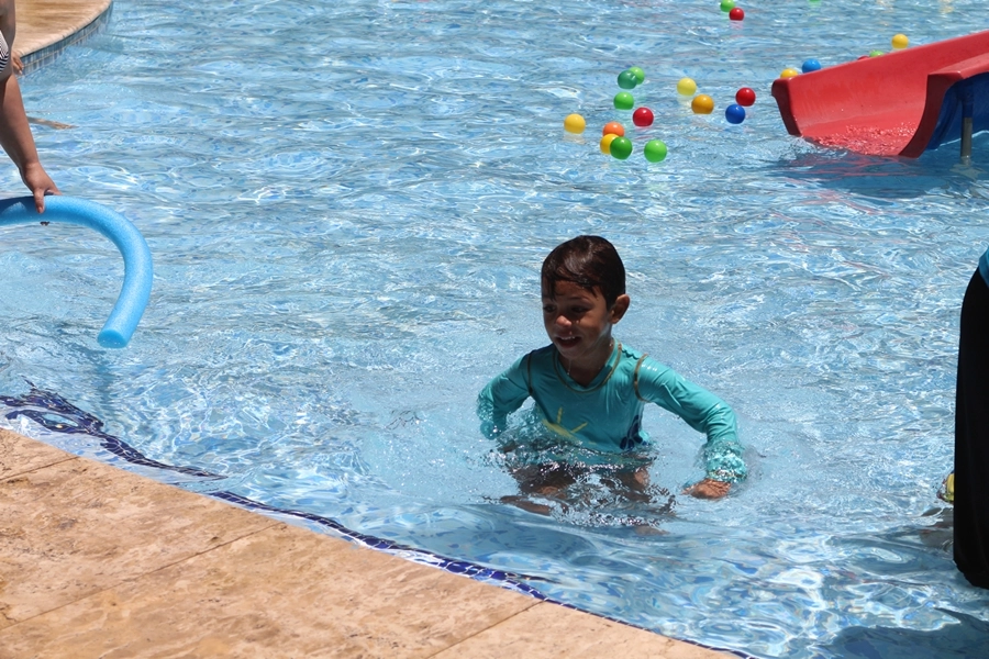 Recreação na AABB com o Projeto Sorria – 14 e 15/02/2026