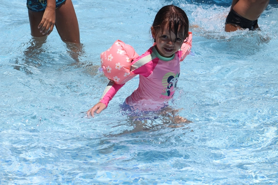 Recreação na AABB com o Projeto Sorria – 14 e 15/02/2026